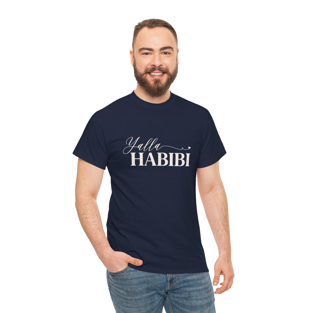 Yalla Habibi Tee