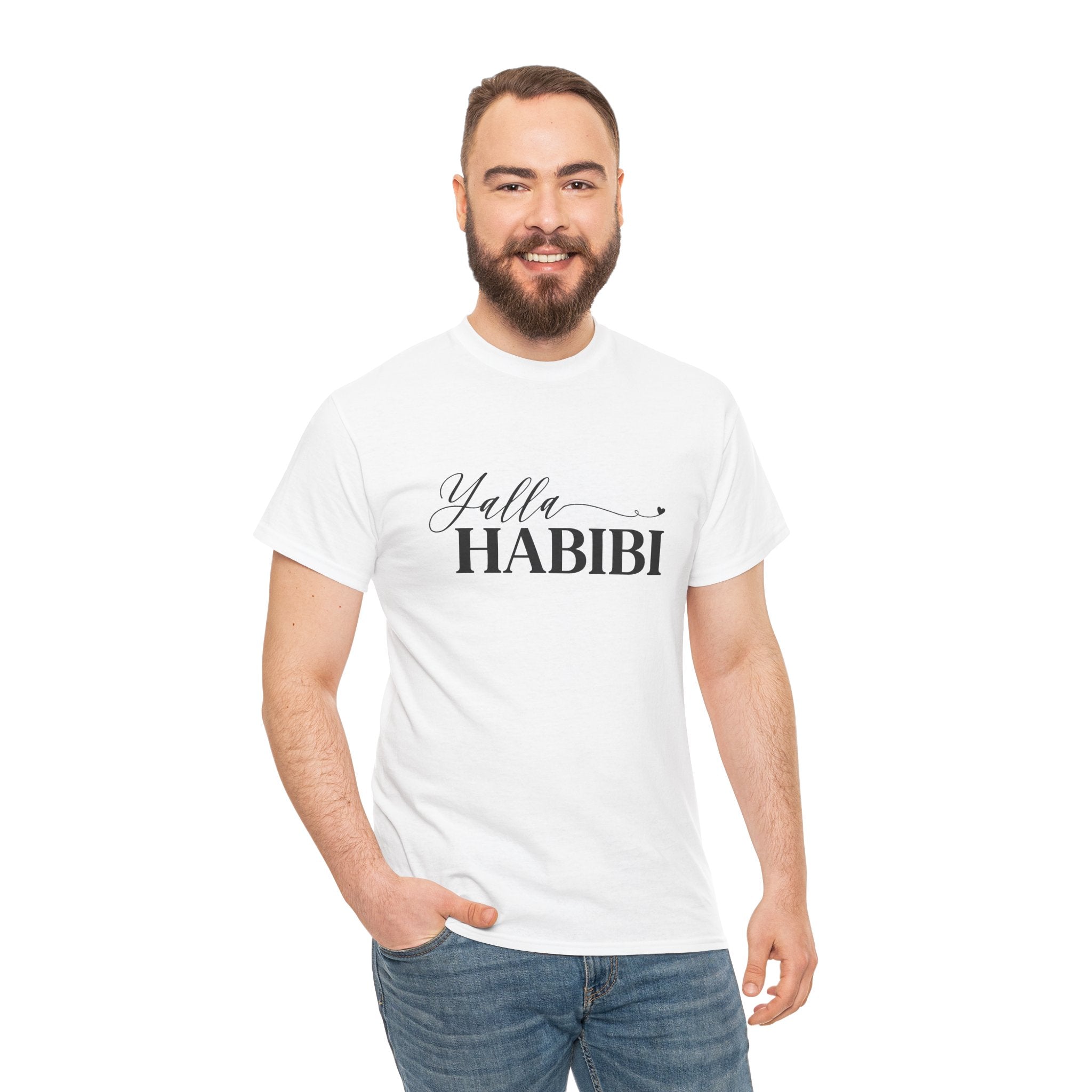 Yalla Habibi Tee