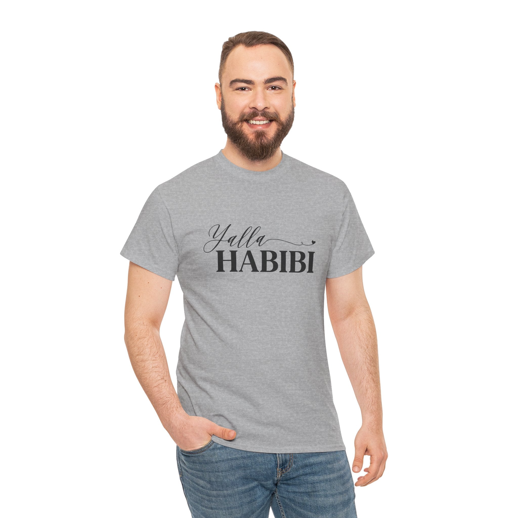 Yalla Habibi Tee