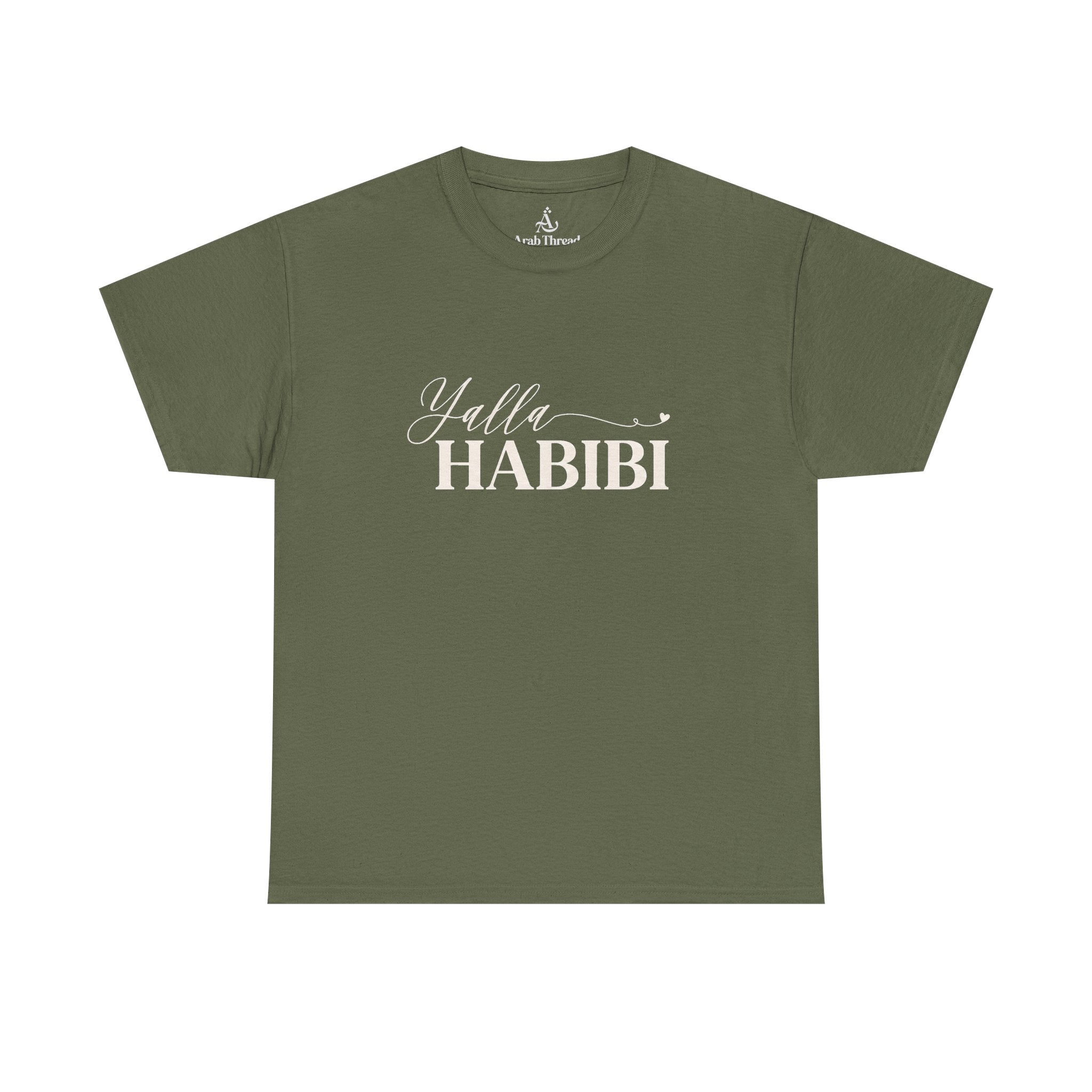 Yalla Habibi Tee