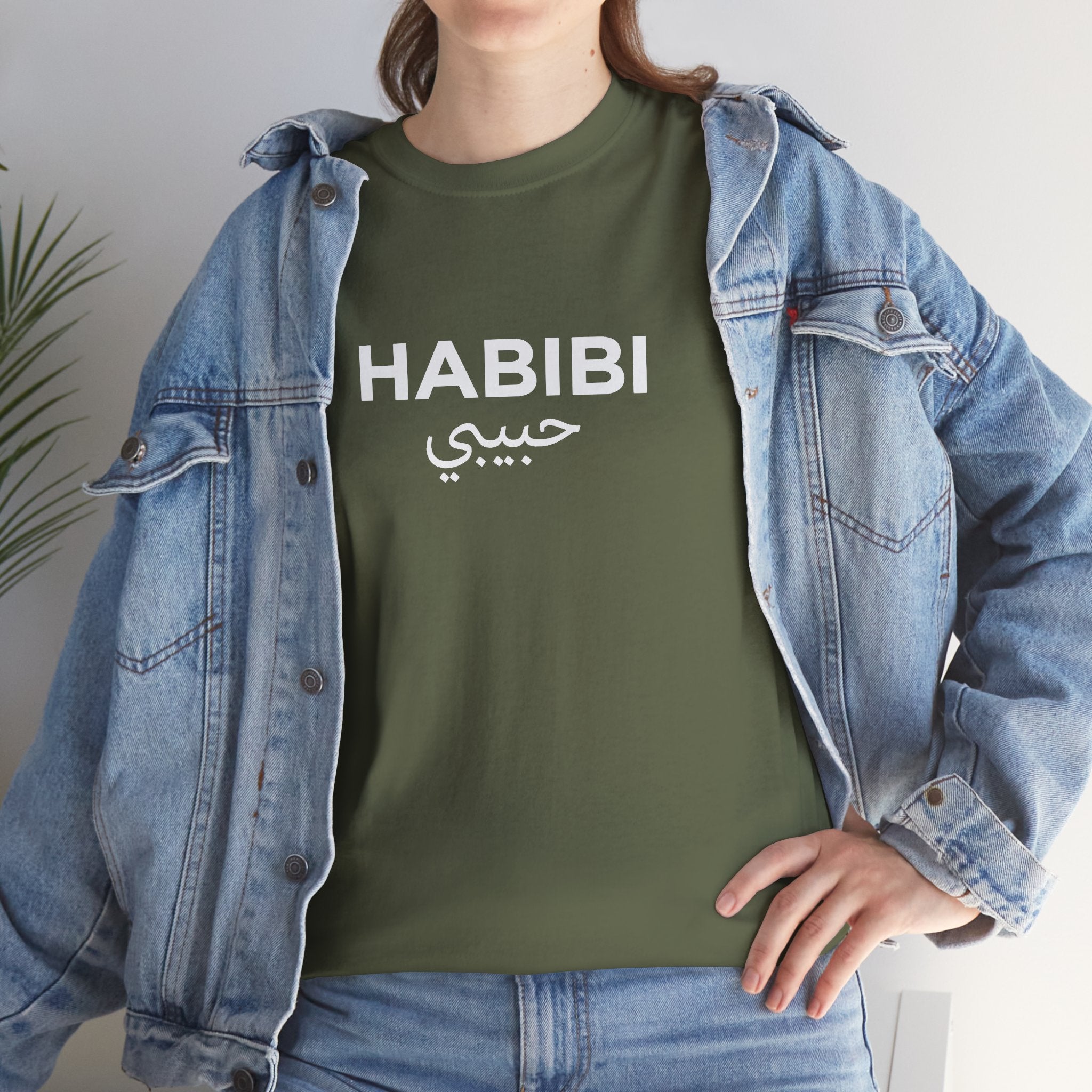 Habibi Tee