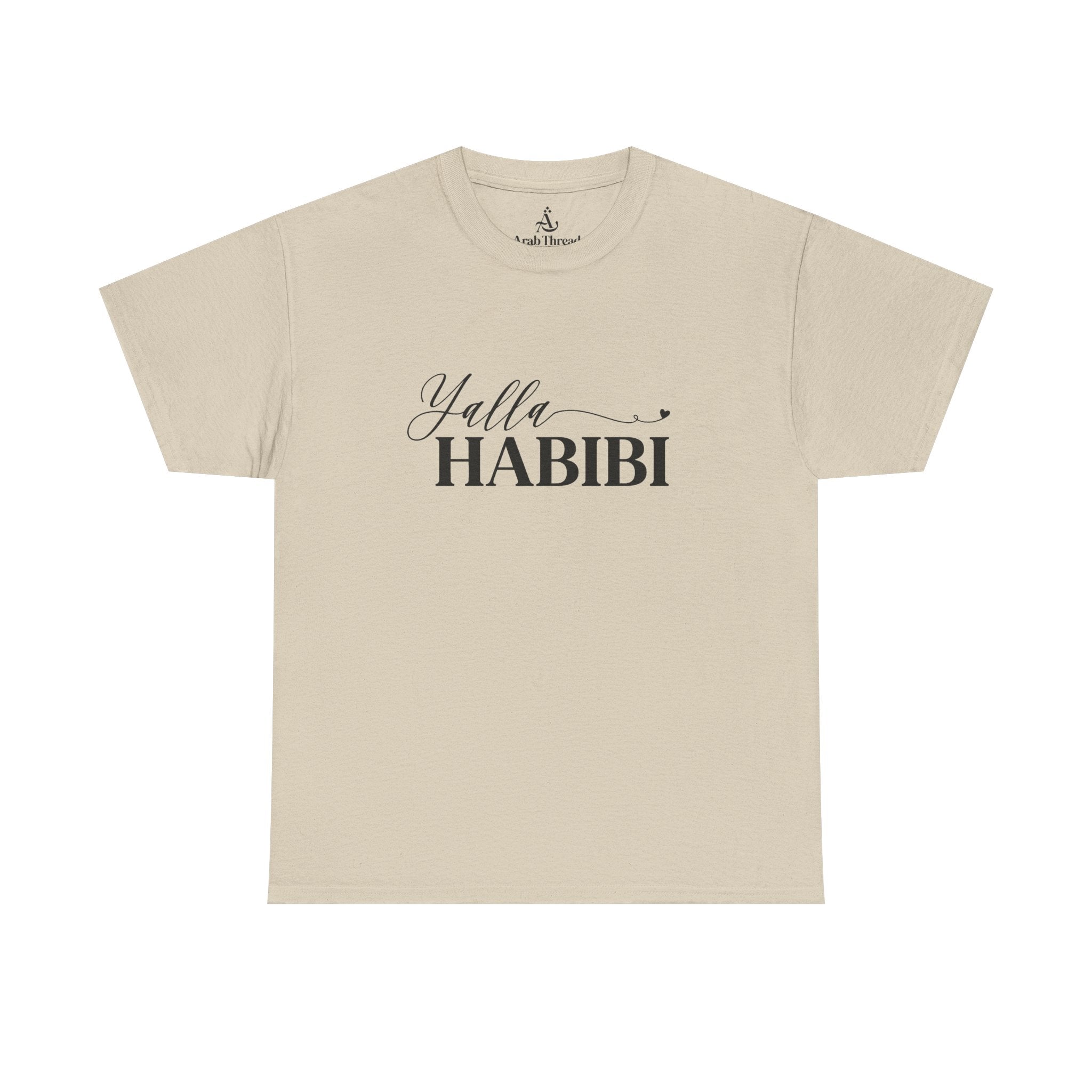 Yalla Habibi Tee