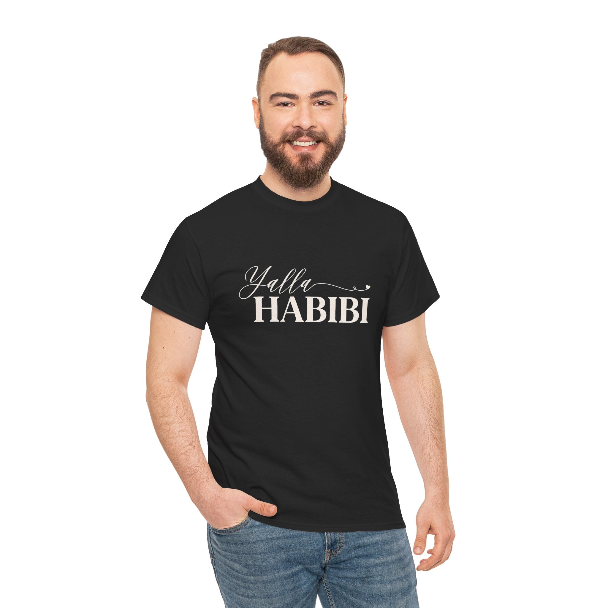 Yalla Habibi Tee