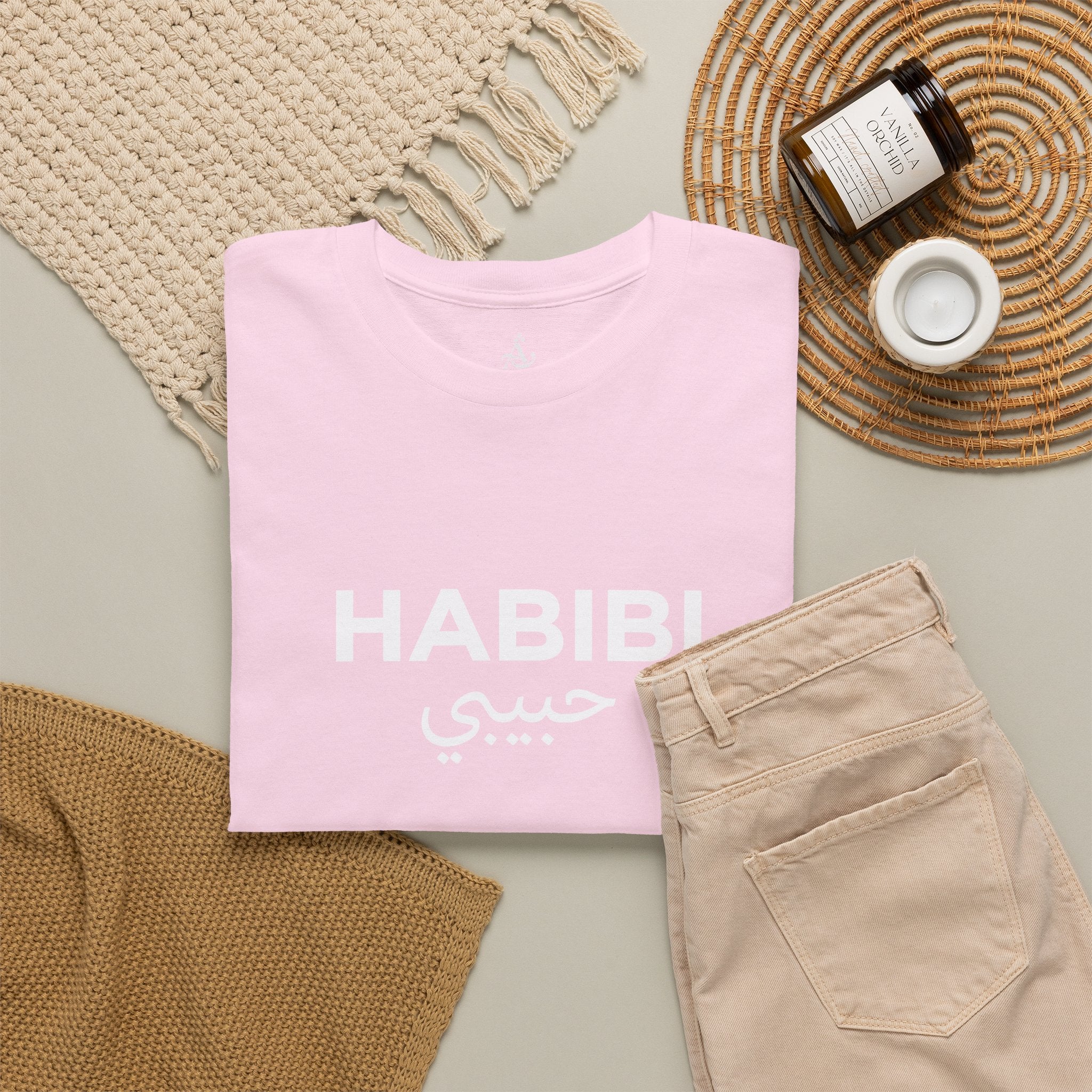 Habibi Tee