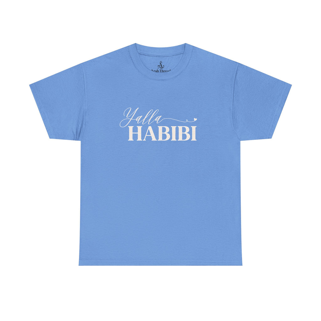 Yalla Habibi Tee