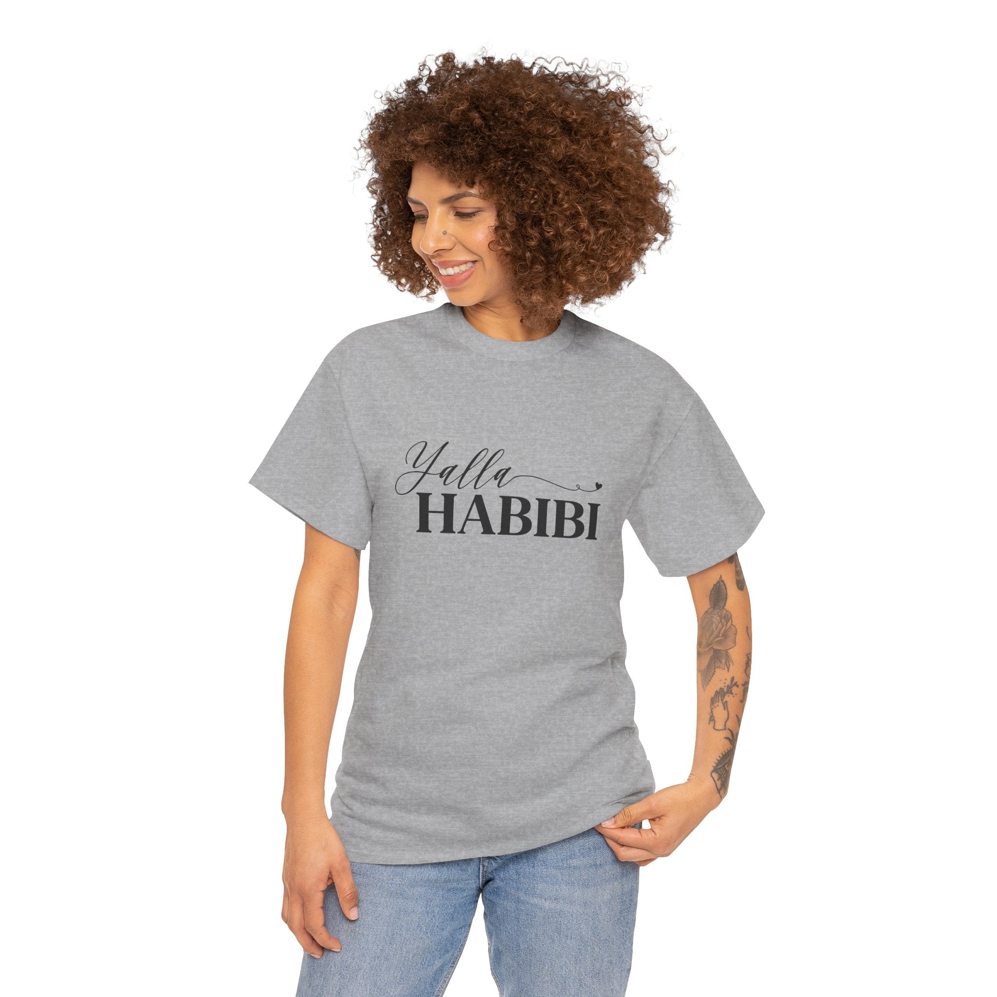 Yalla Habibi Tee