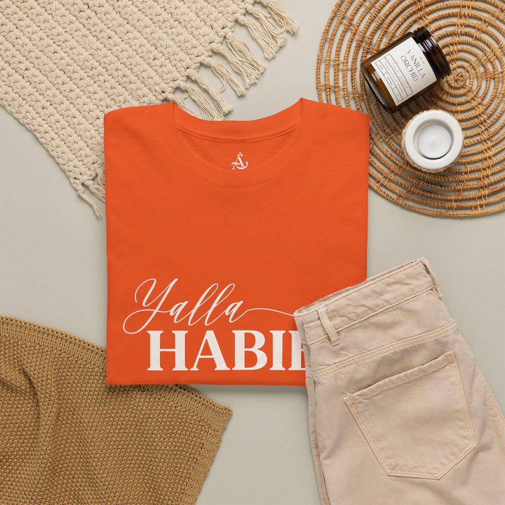 Yalla Habibi Tee