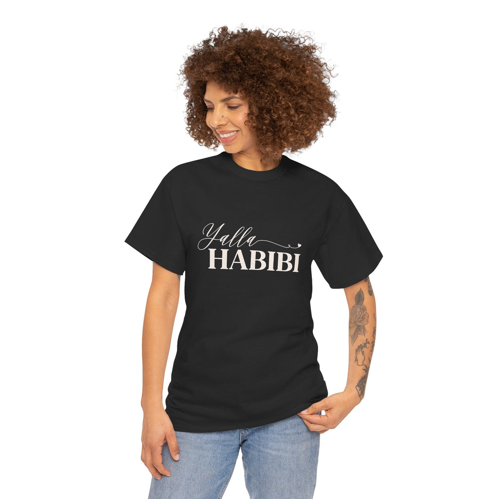 Yalla Habibi Tee