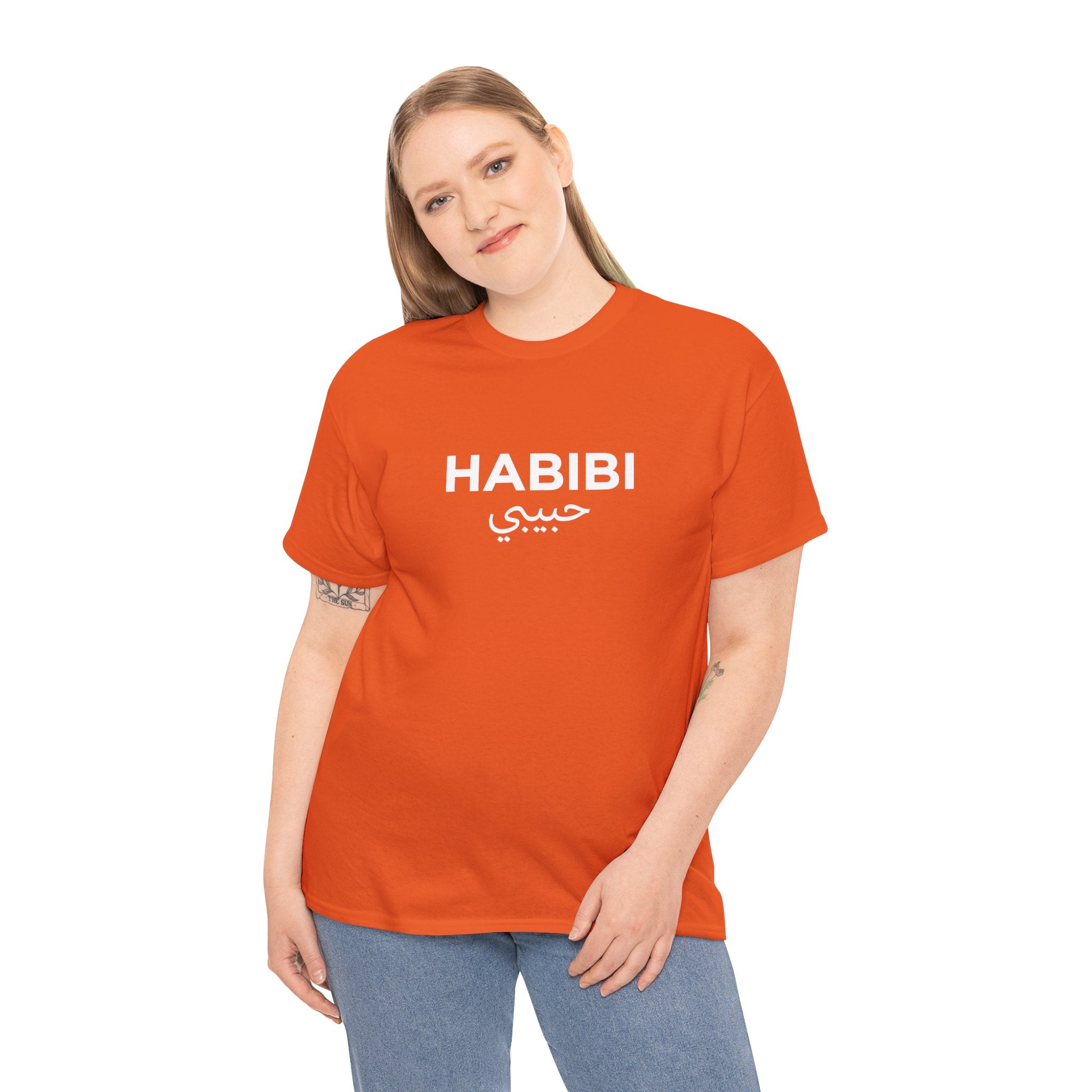 Habibi Tee