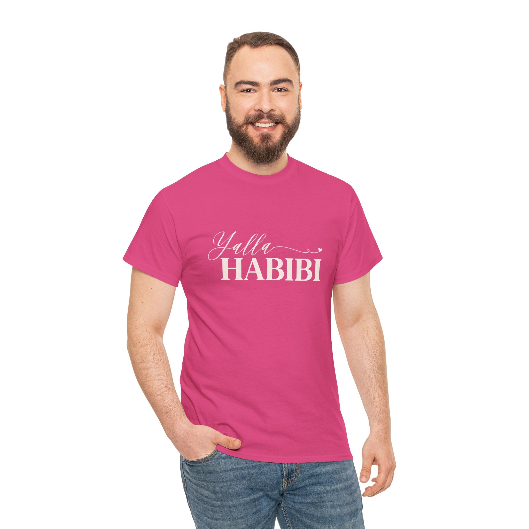 Yalla Habibi Tee