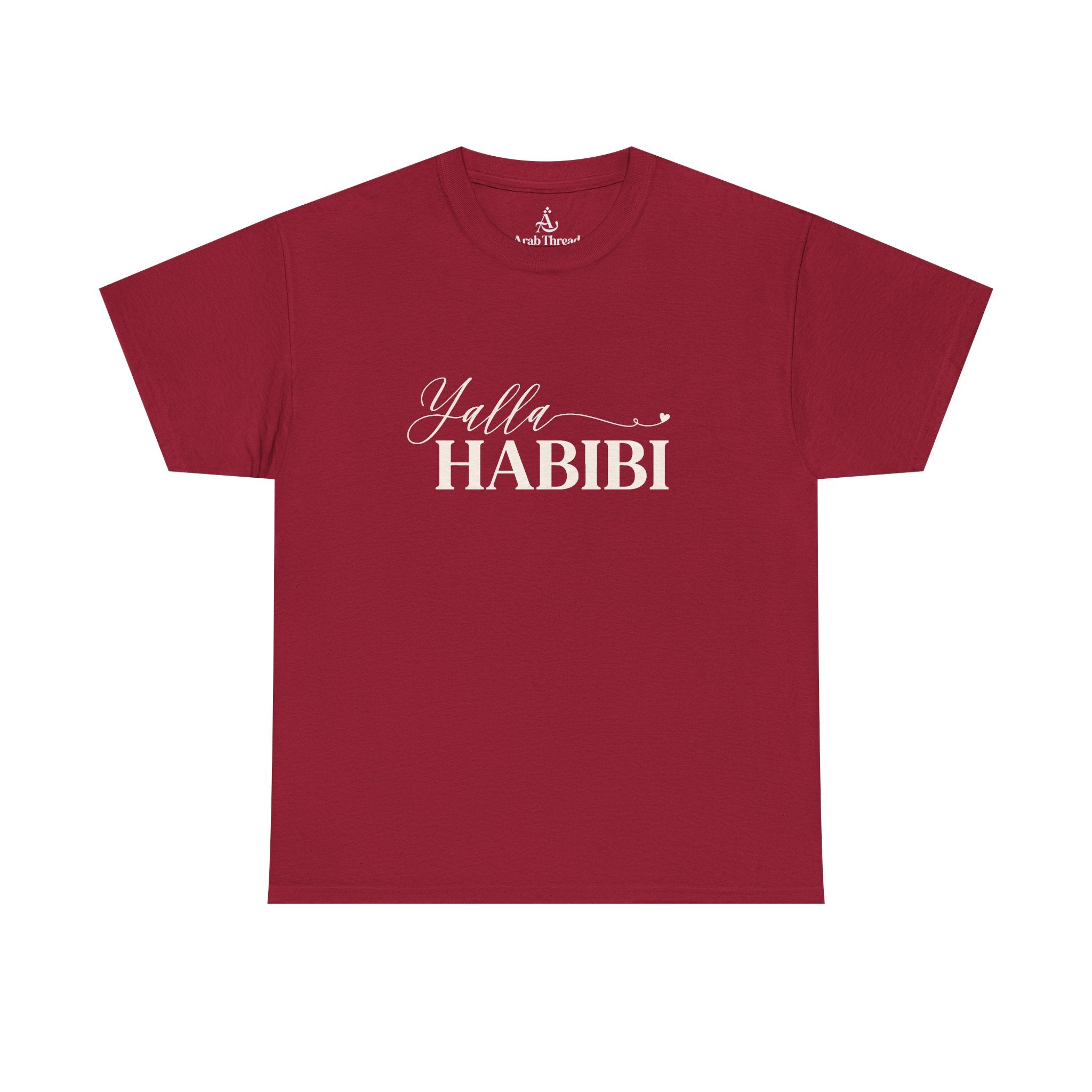 Yalla Habibi Tee