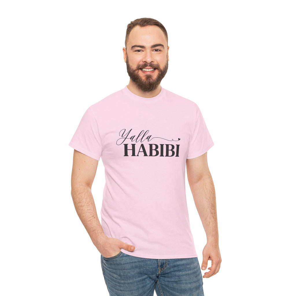 Yalla Habibi Tee