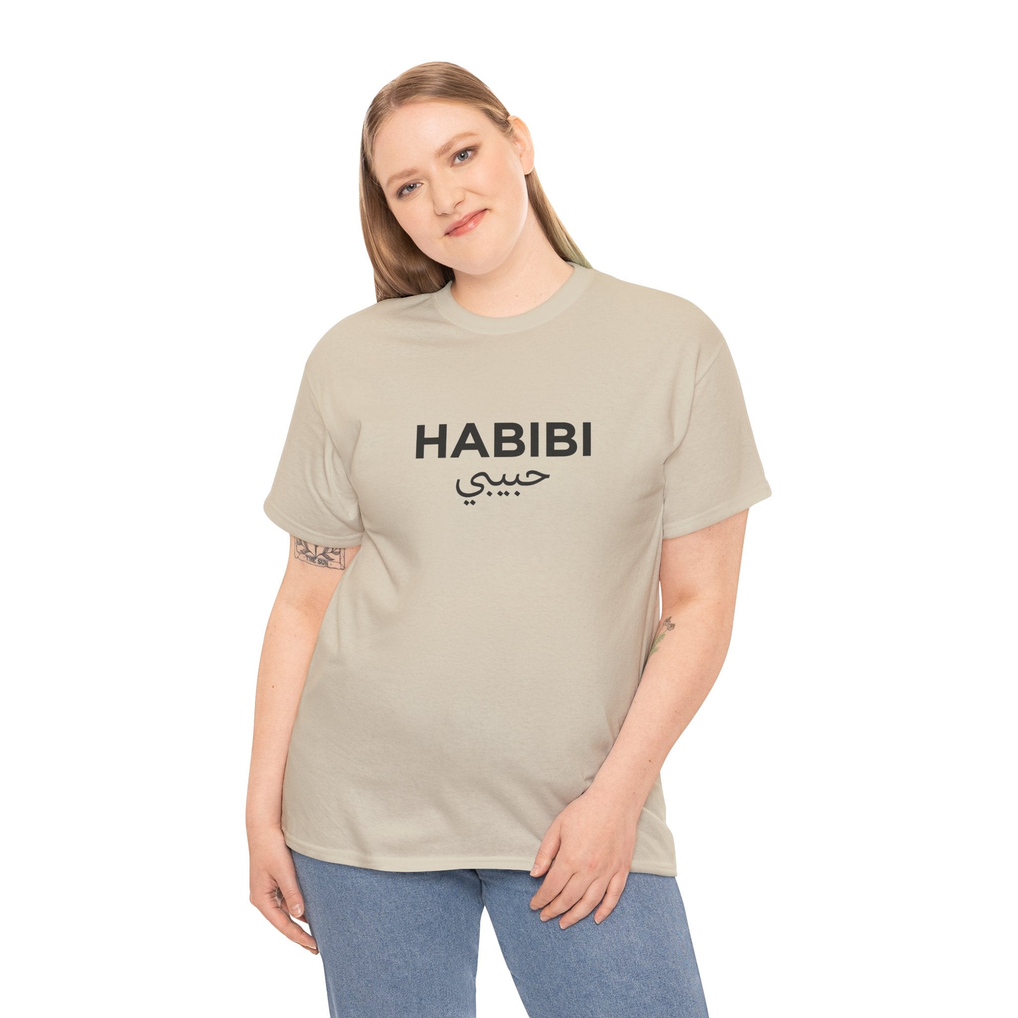 Habibi Tee