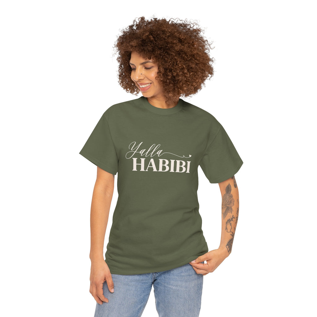 Yalla Habibi Tee