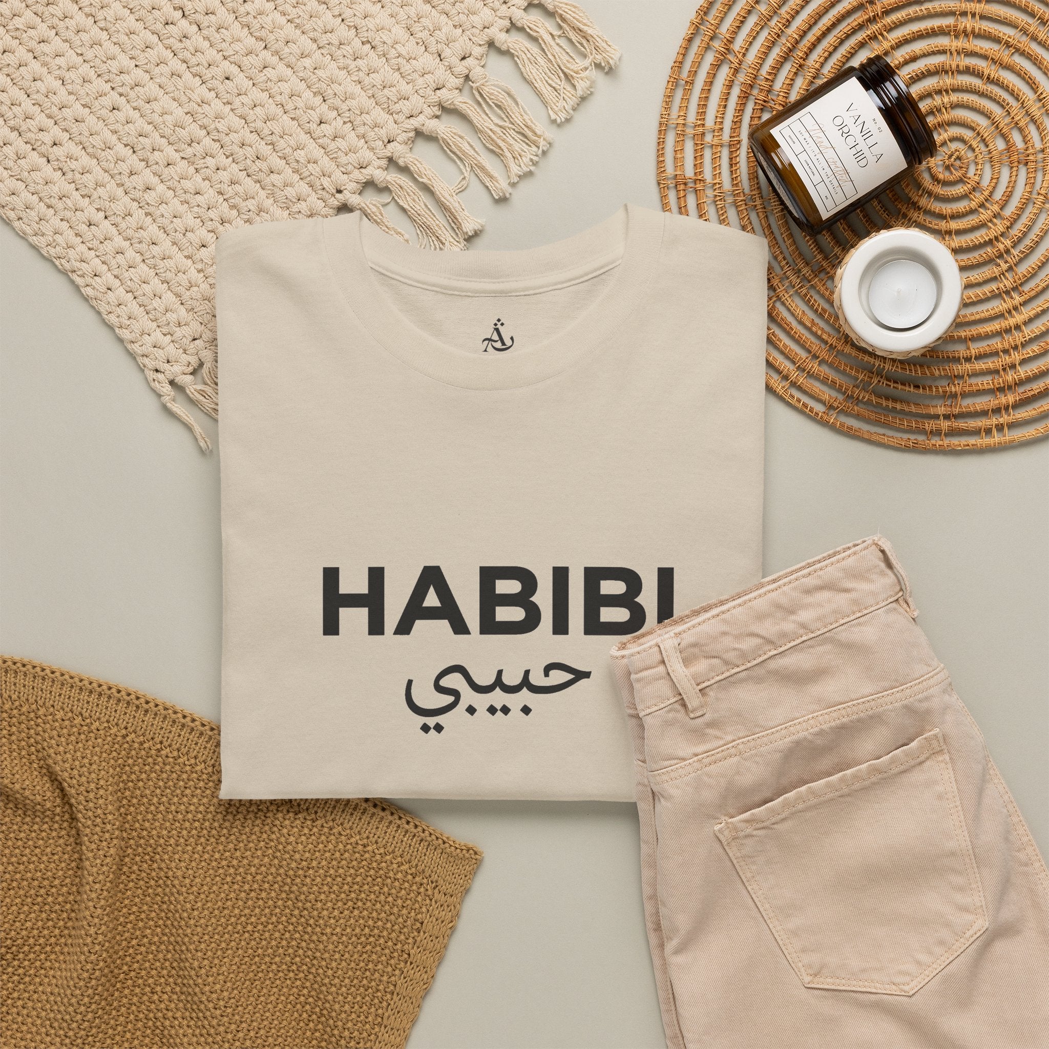 Habibi Tee