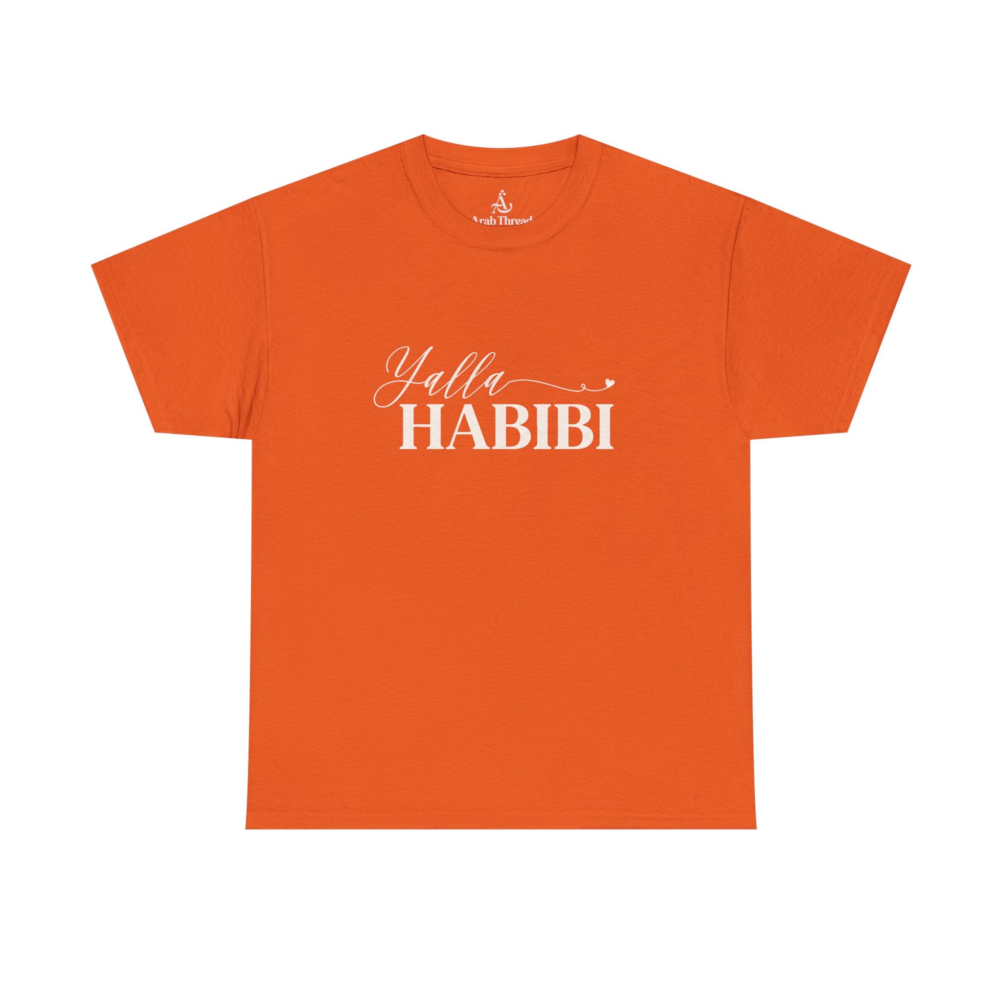 Yalla Habibi Tee