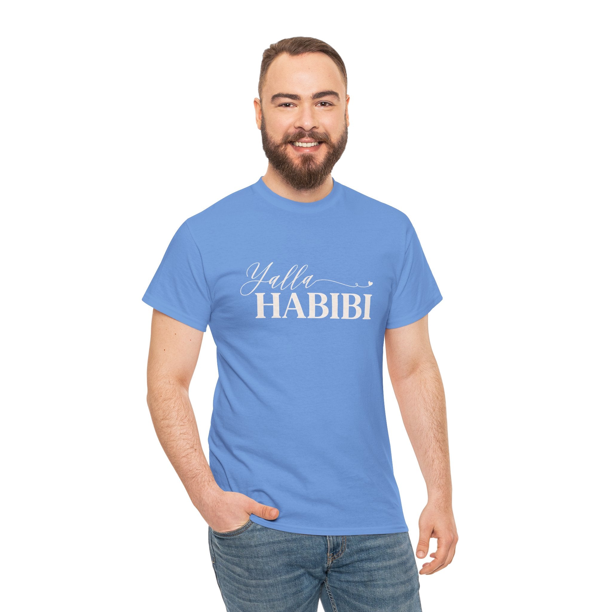 Yalla Habibi Tee