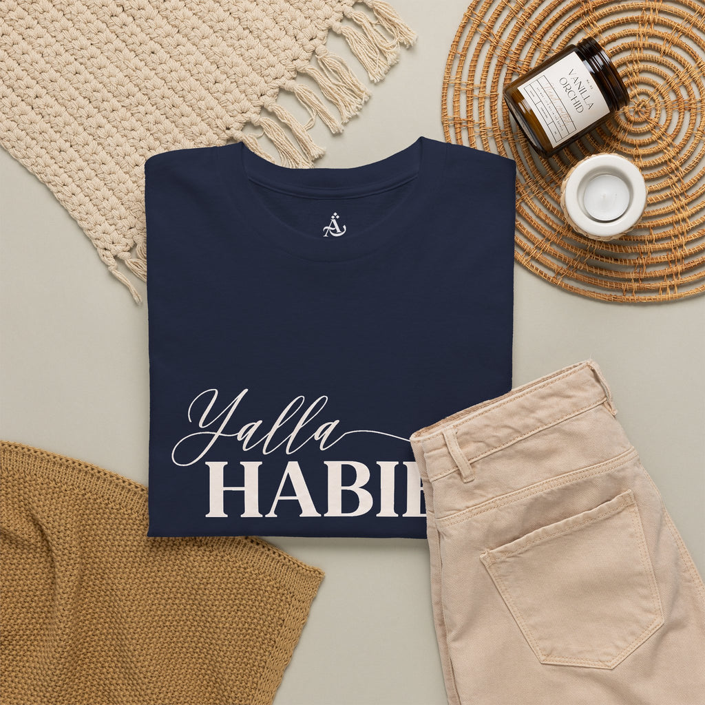 Yalla Habibi Tee