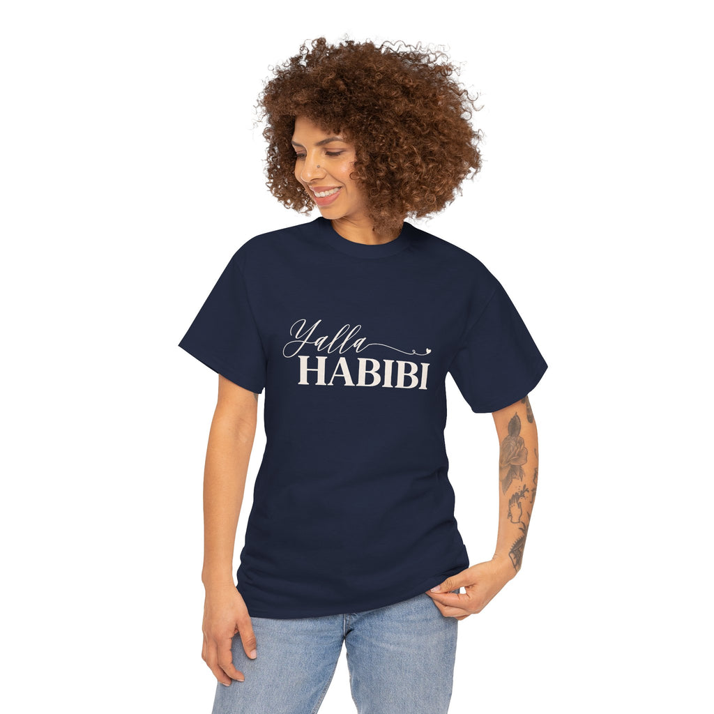 Yalla Habibi Tee