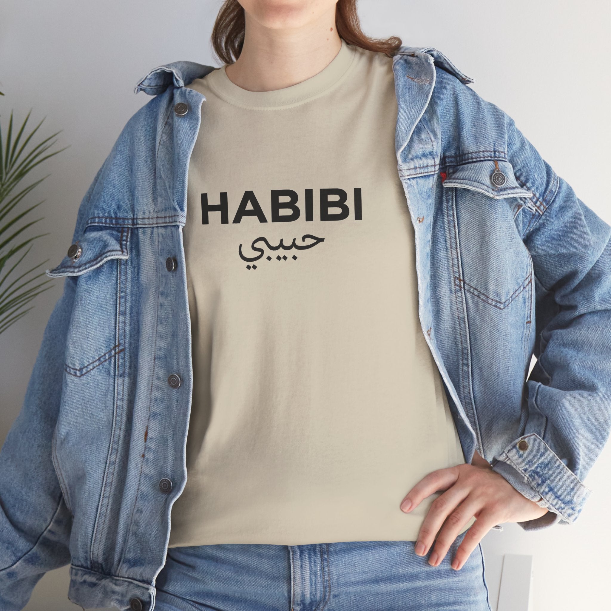 Habibi Tee