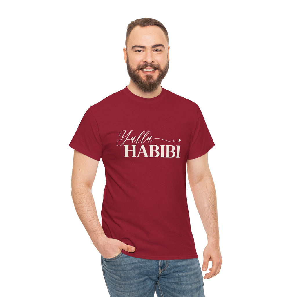 Yalla Habibi Tee