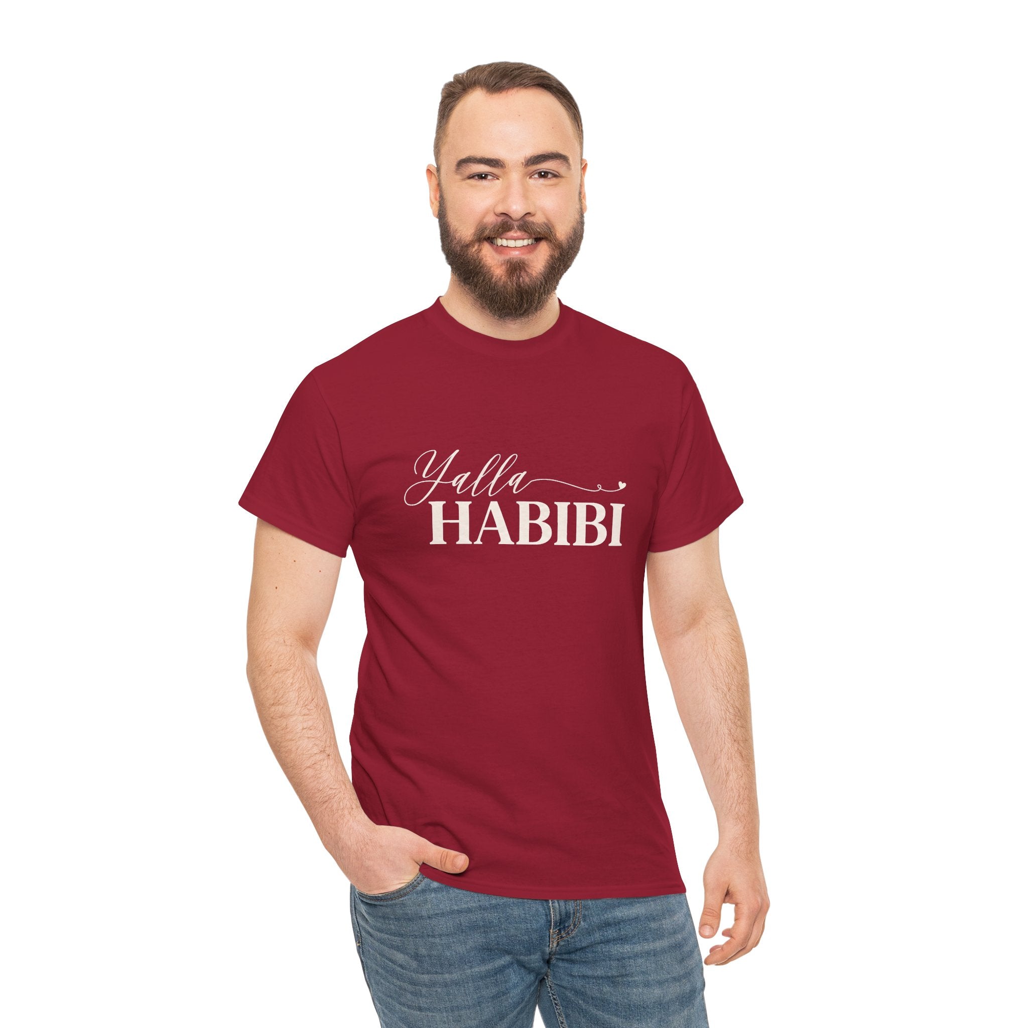 Yalla Habibi Tee