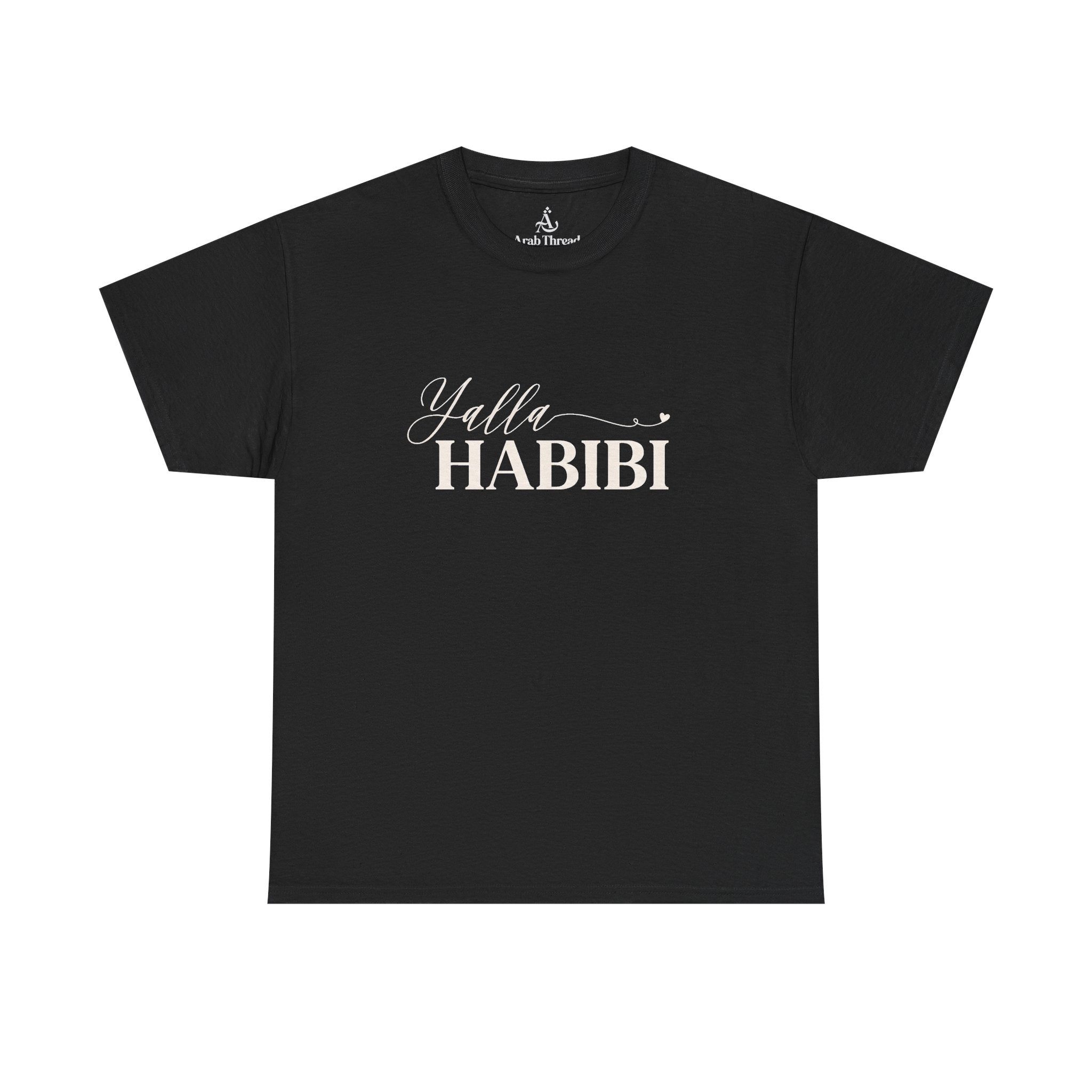 Yalla Habibi Tee