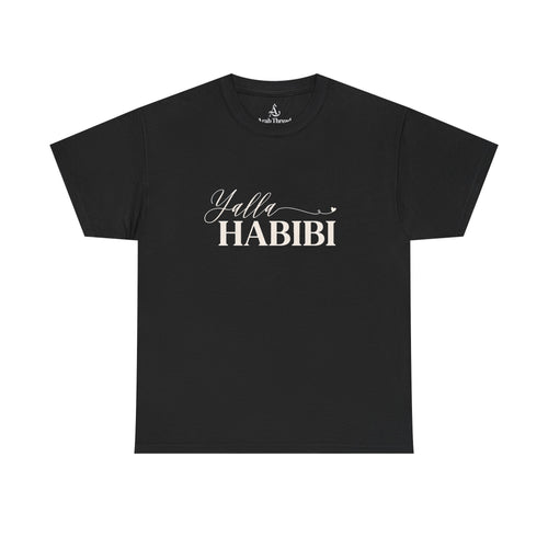 Yalla Habibi Tee