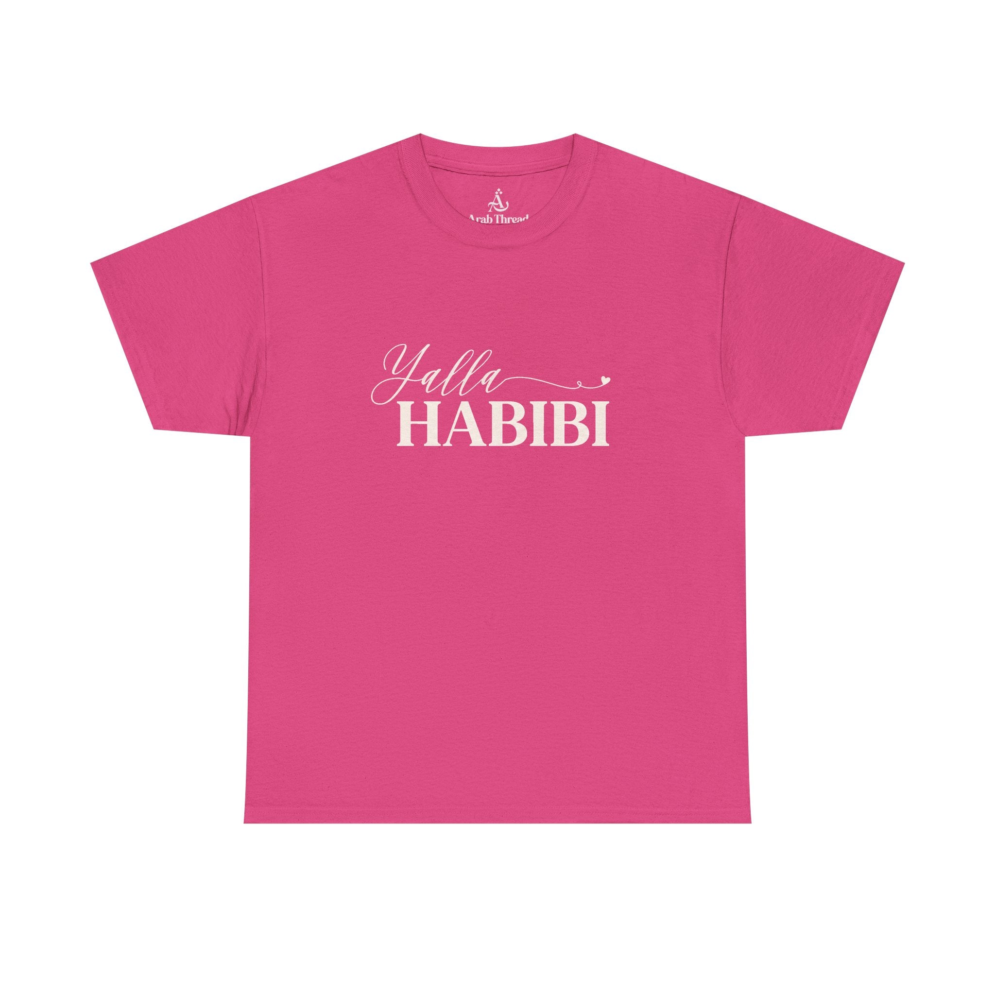 Yalla Habibi Tee