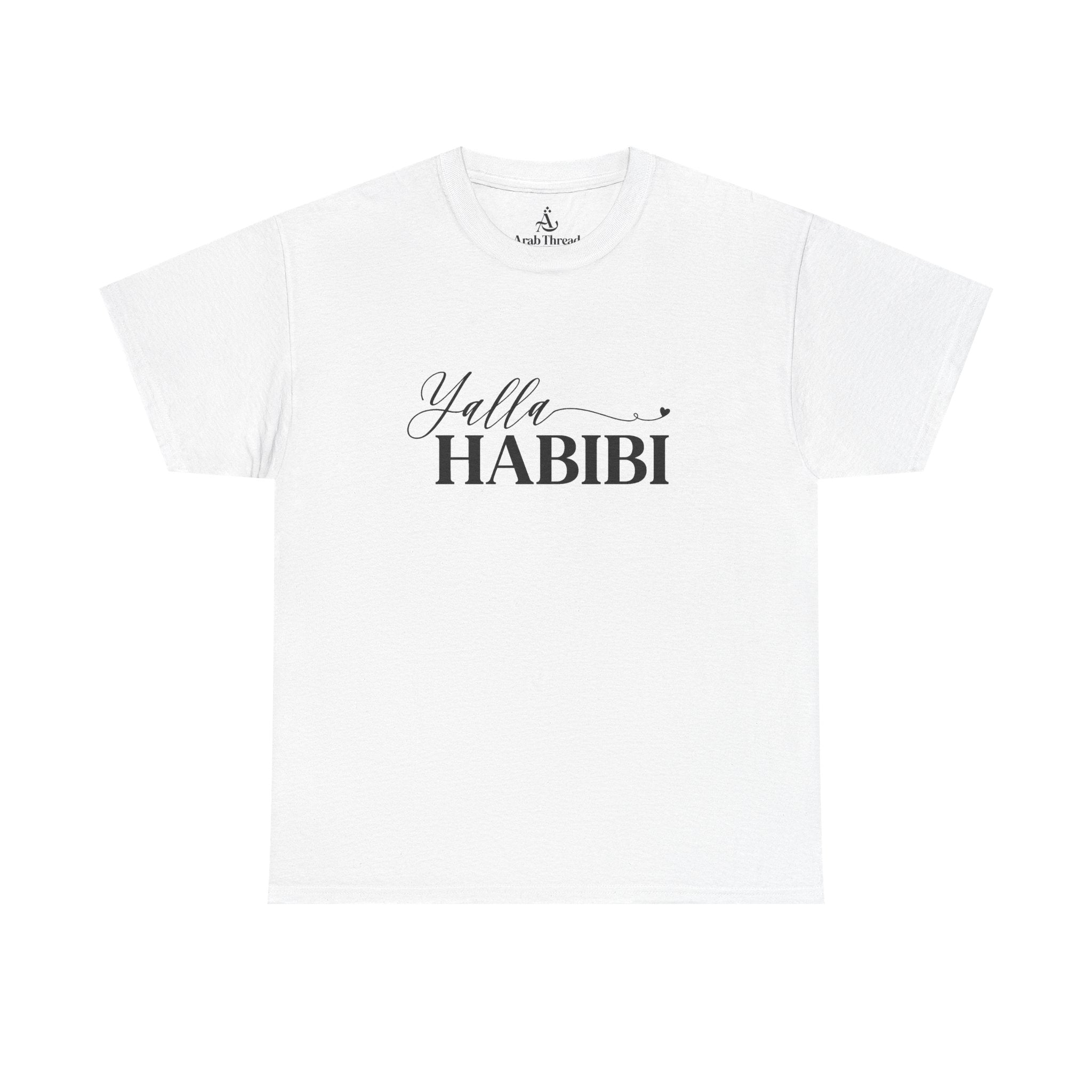 Yalla Habibi Tee