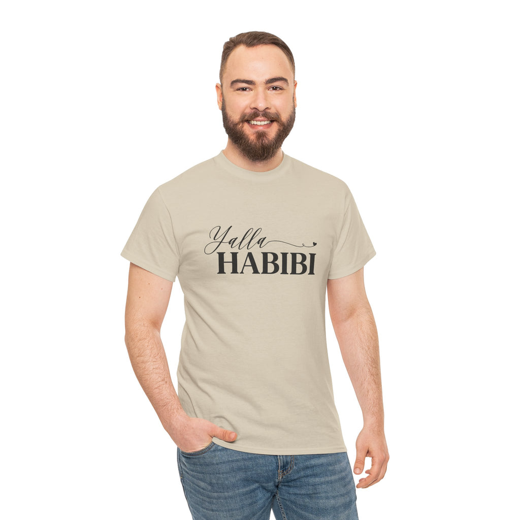 Yalla Habibi Tee