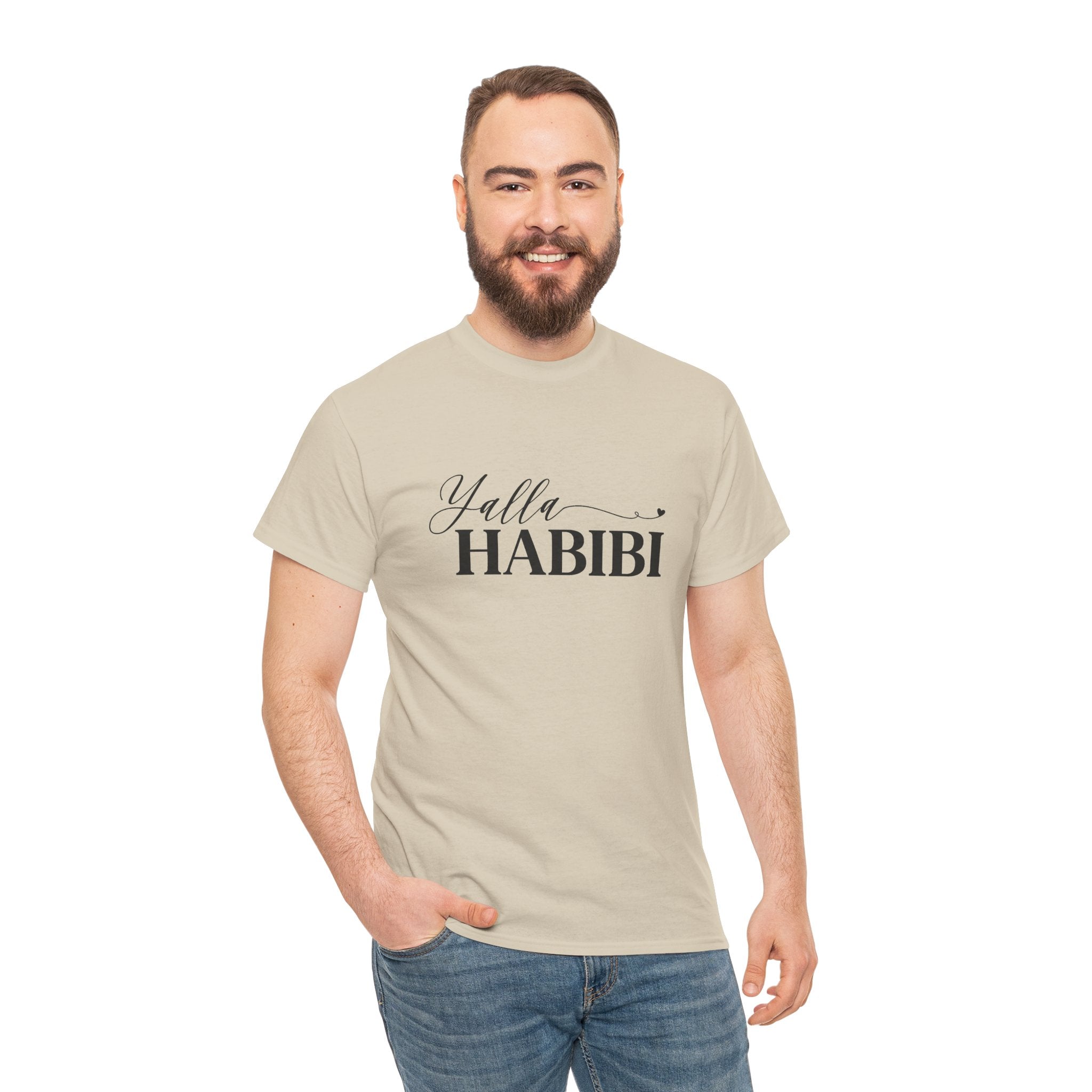 Yalla Habibi Tee