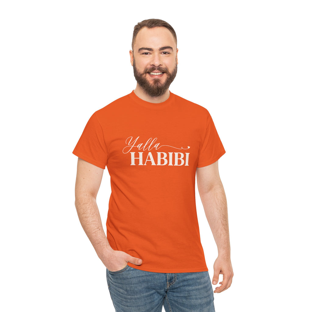 Yalla Habibi Tee