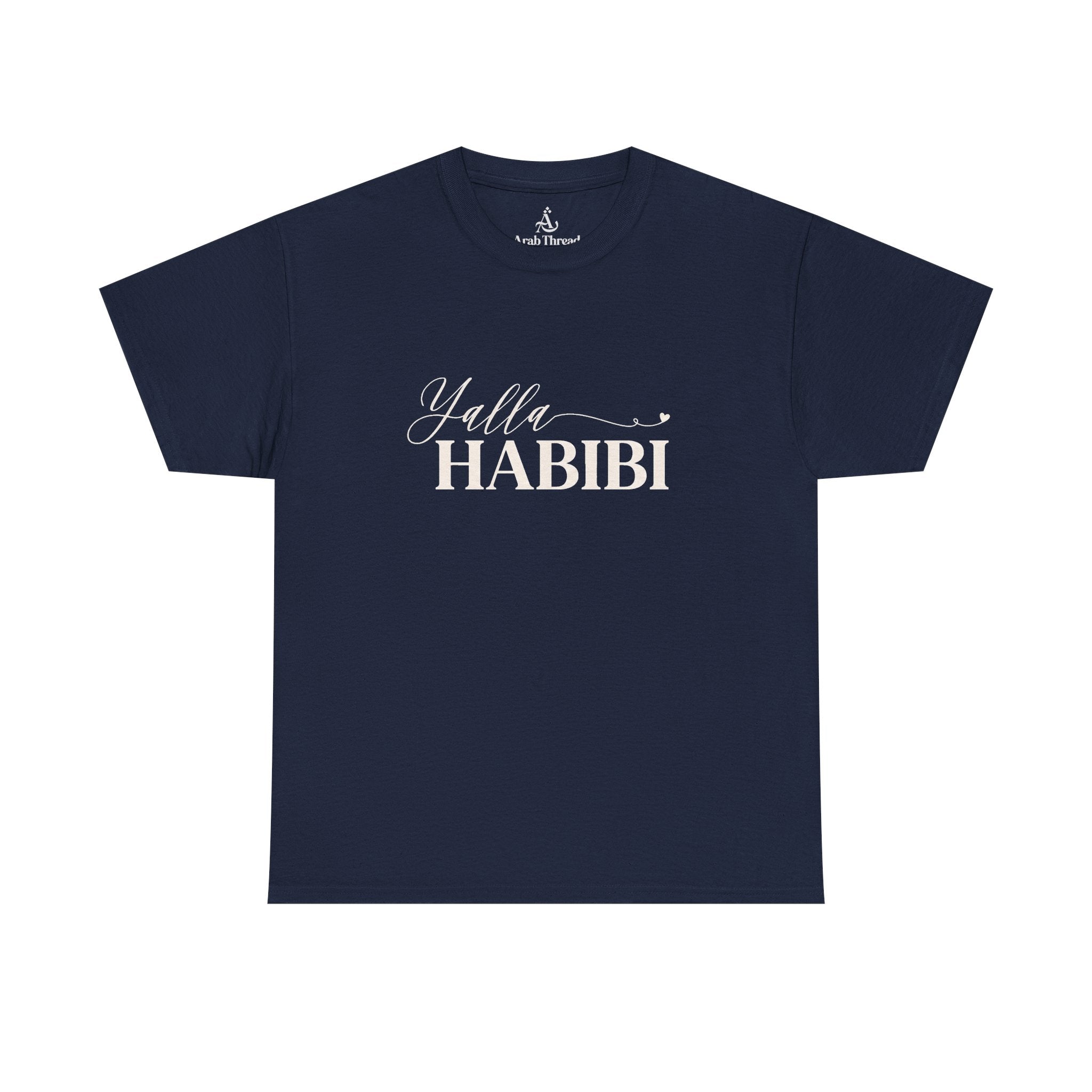 Yalla Habibi Tee