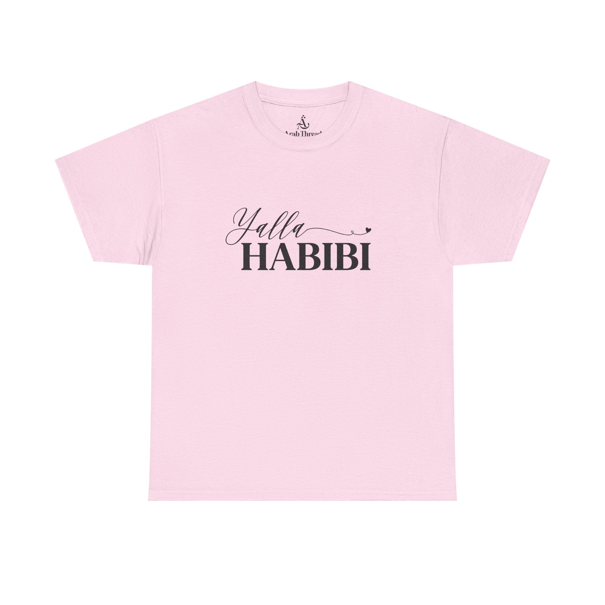 Yalla Habibi Tee