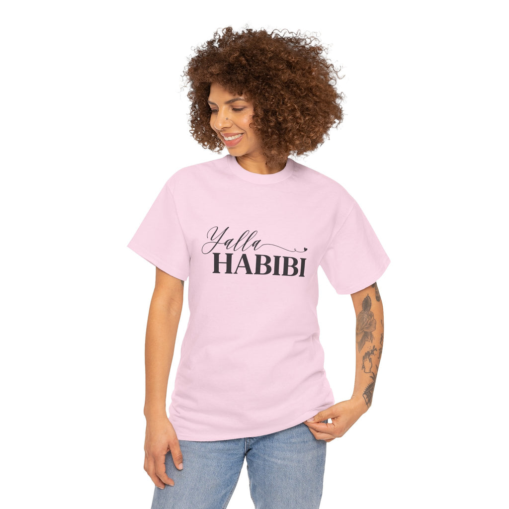 Yalla Habibi Tee