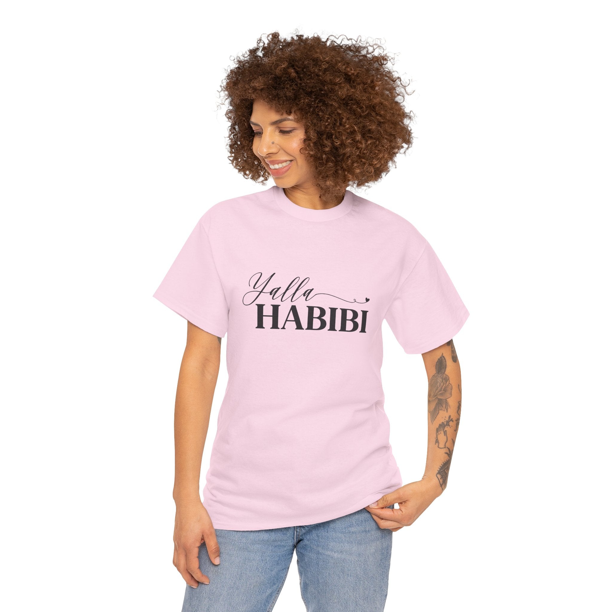 Yalla Habibi Tee