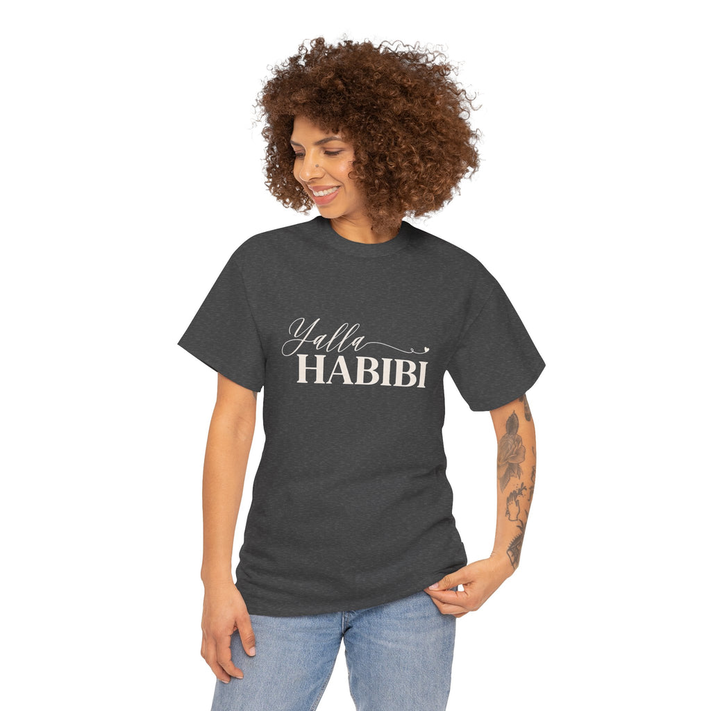 Yalla Habibi Tee