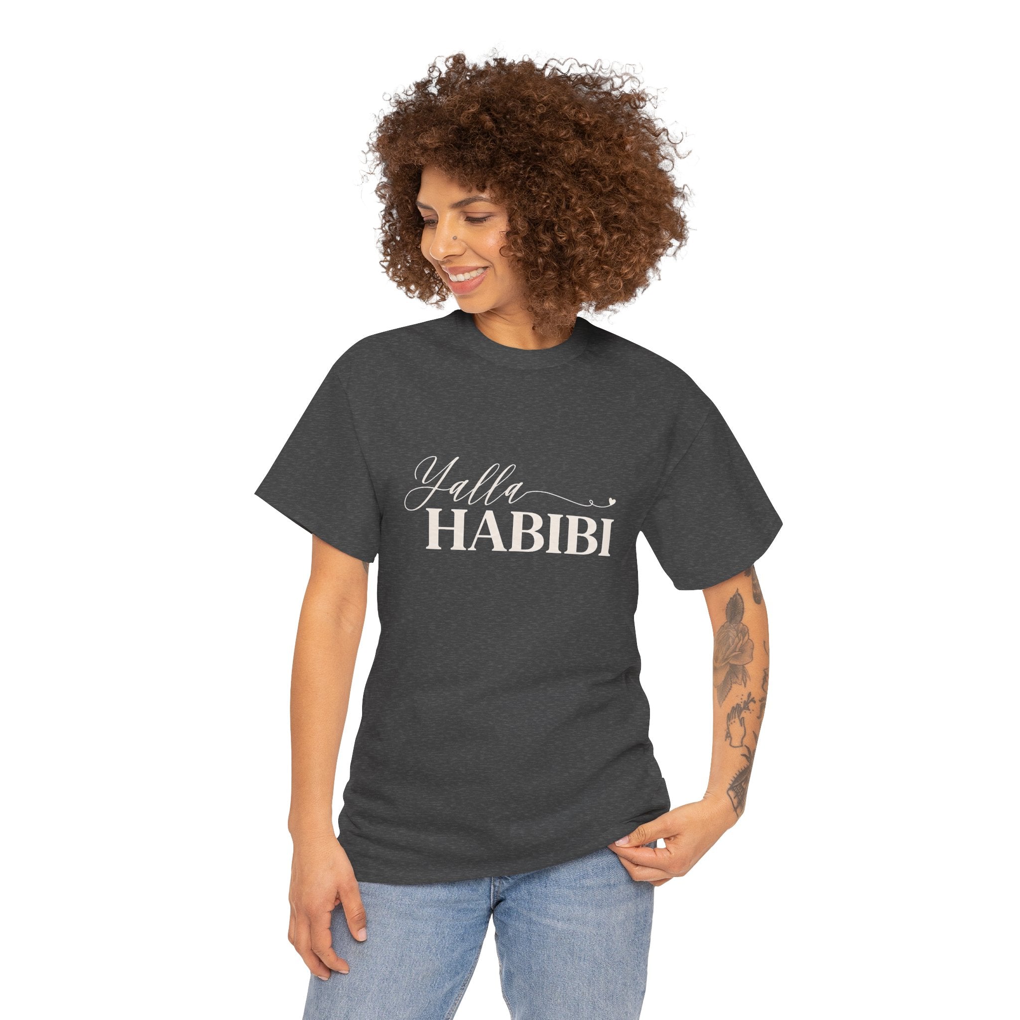 Yalla Habibi Tee