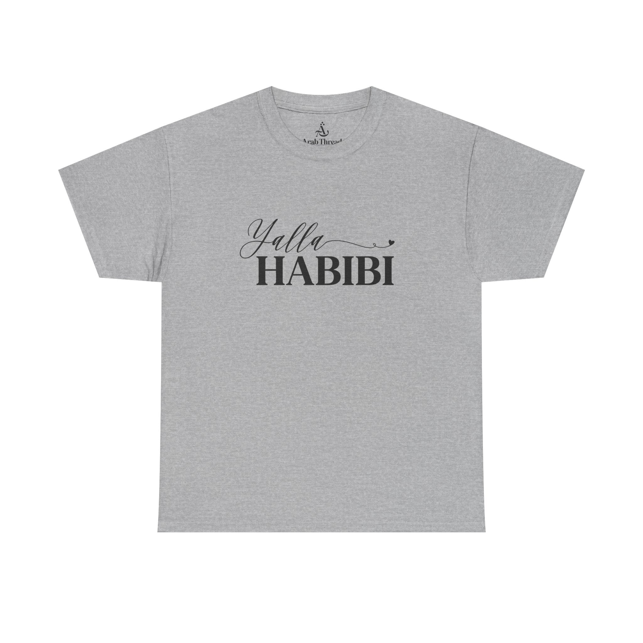 Yalla Habibi Tee